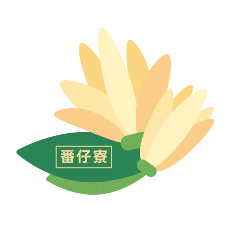 玉蘭花探索徽章