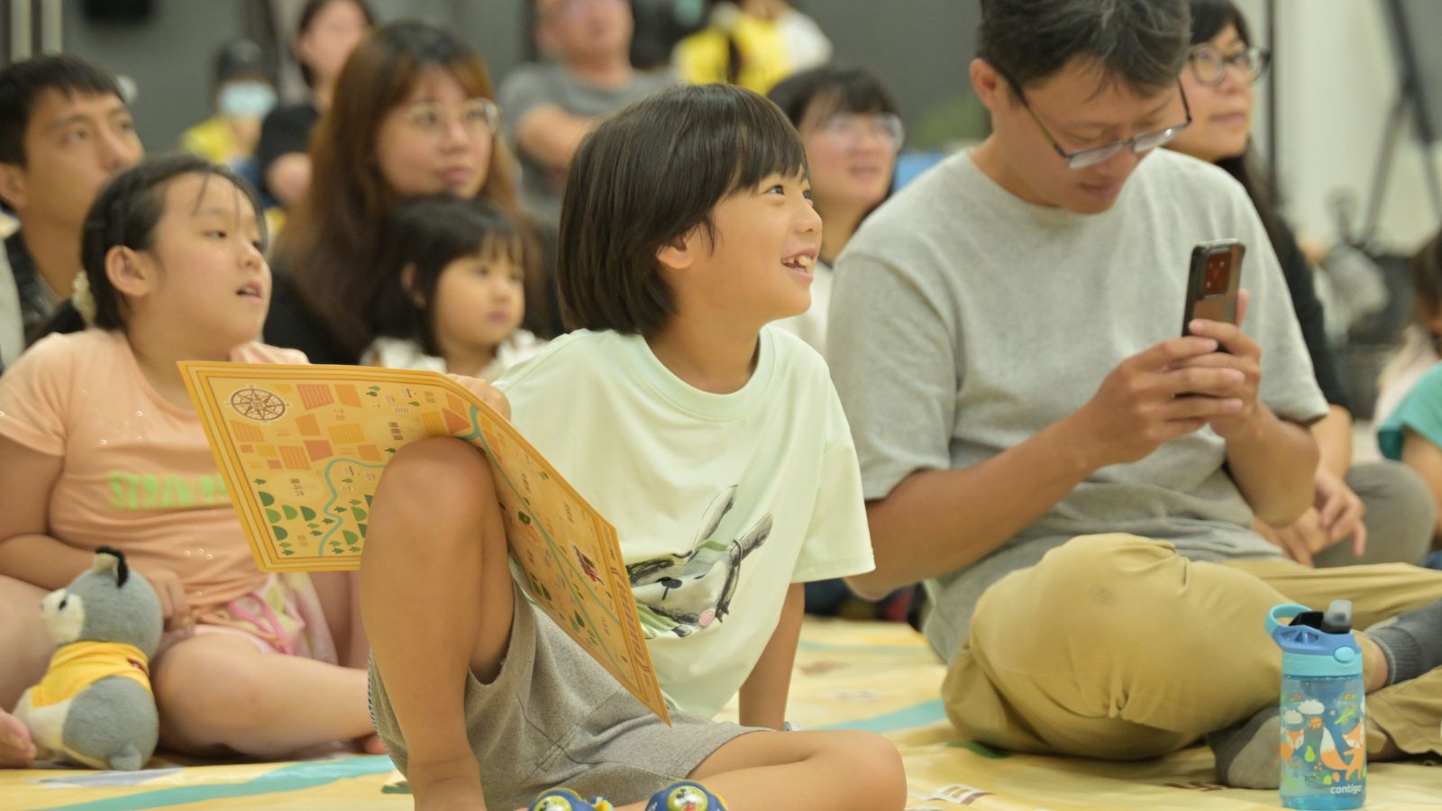 故事劇場現場